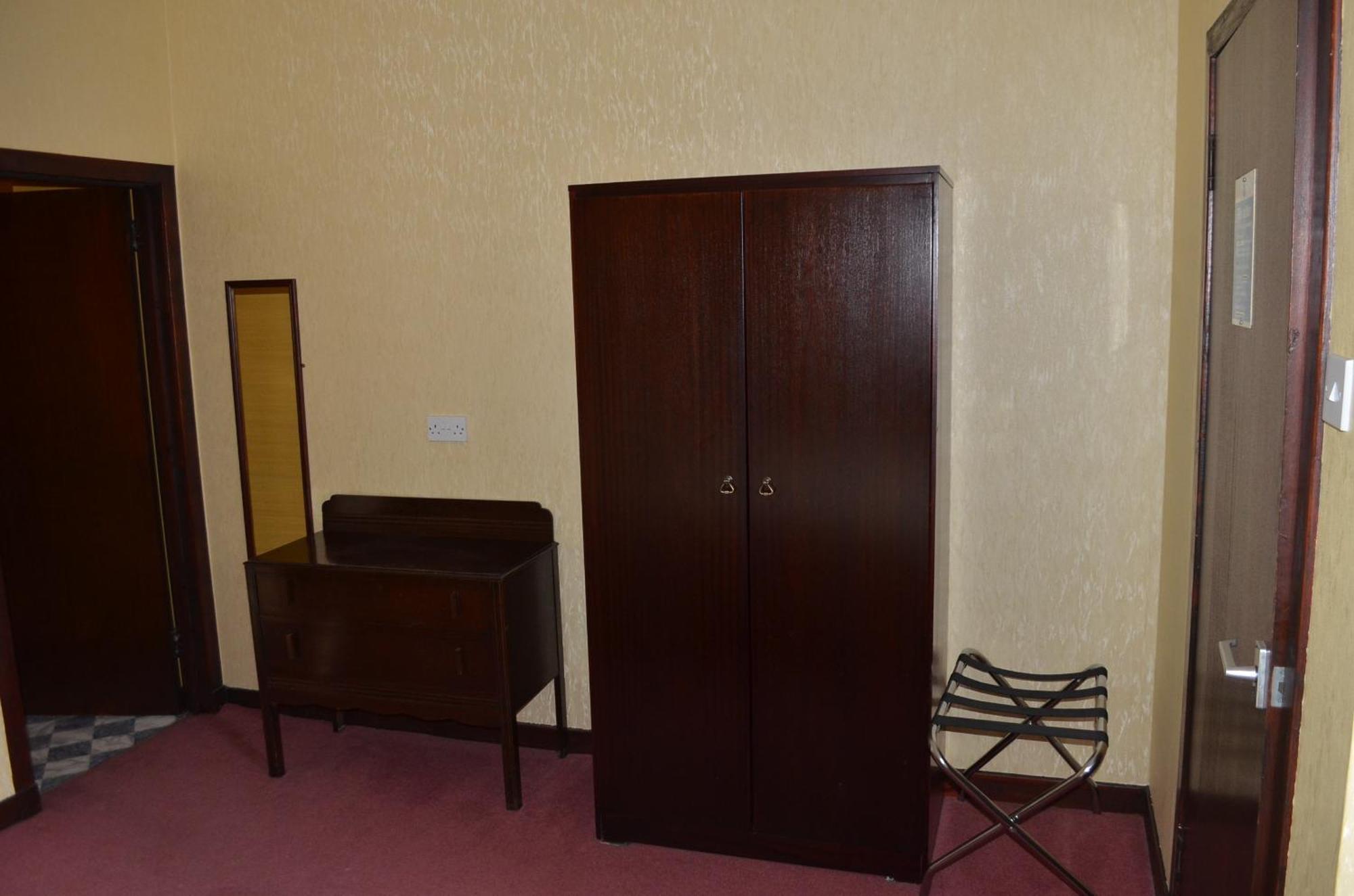 Achilty Guest House Contin الغرفة الصورة