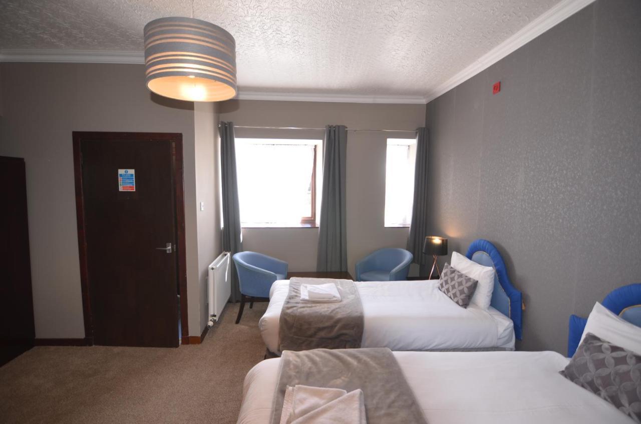 Achilty Guest House Contin المظهر الخارجي الصورة