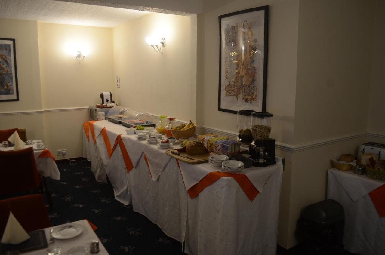 Achilty Guest House Contin المظهر الخارجي الصورة